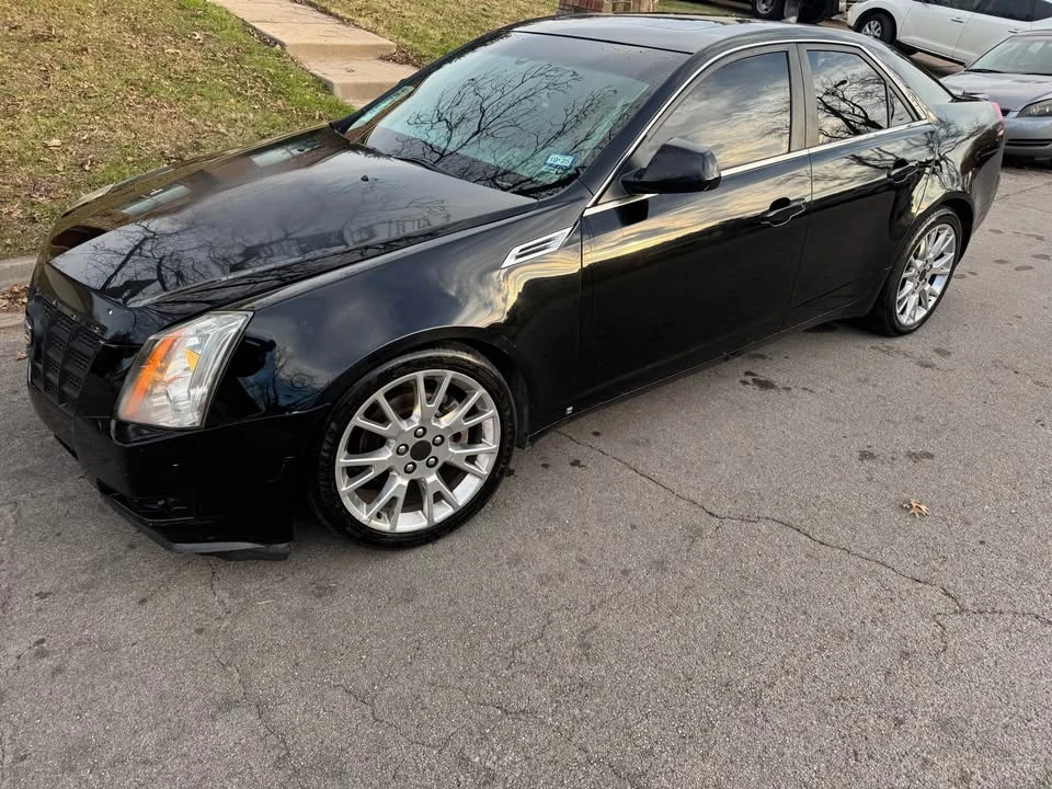 2009 Cadillac CTS 2nd Gen - Image 4 of 18