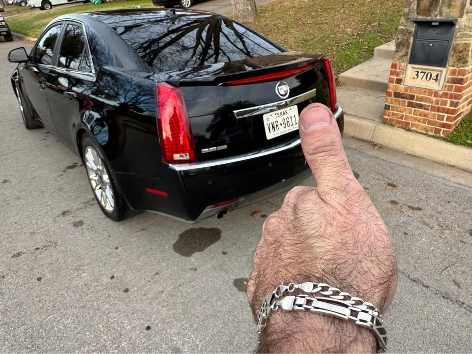 2009 Cadillac CTS 2nd Gen - Image 7 of 18