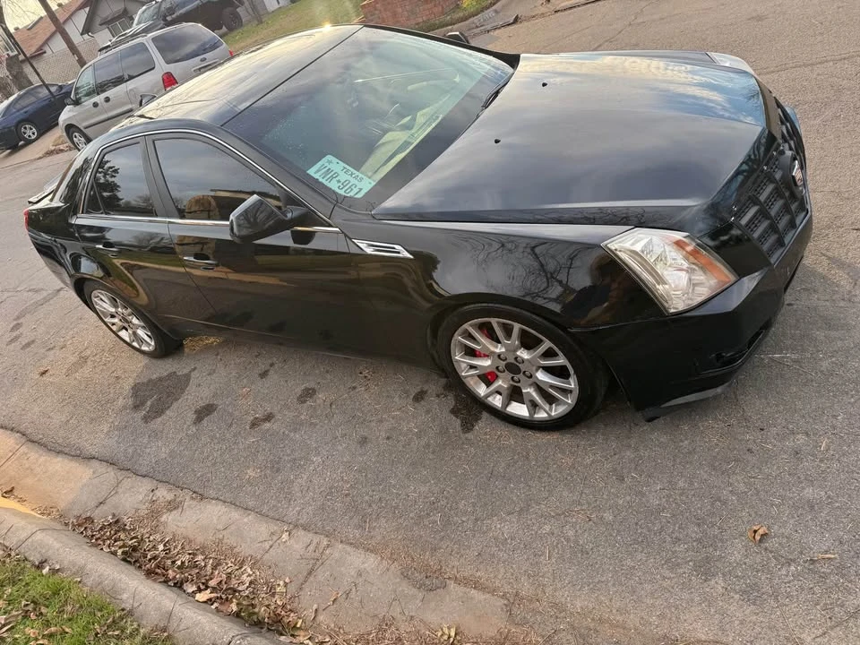 2009 Cadillac CTS 2nd Gen - Image 15 of 18