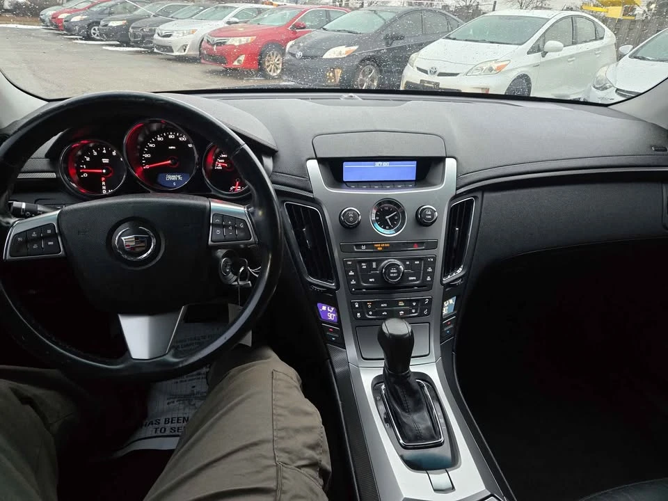 2009 Cadillac CTS 2nd Gen - Image 10 of 11