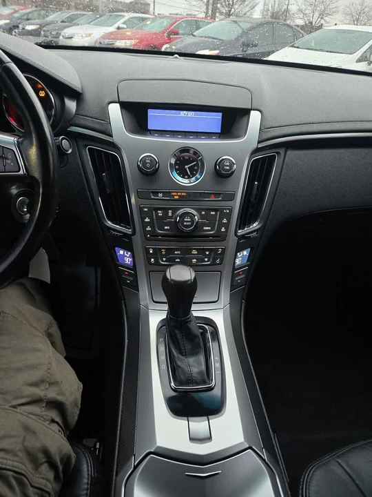 2009 Cadillac CTS 2nd Gen - Image 9 of 11