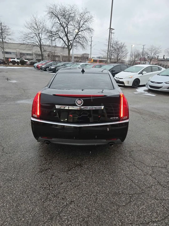 2009 Cadillac CTS 2nd Gen - Image 5 of 11
