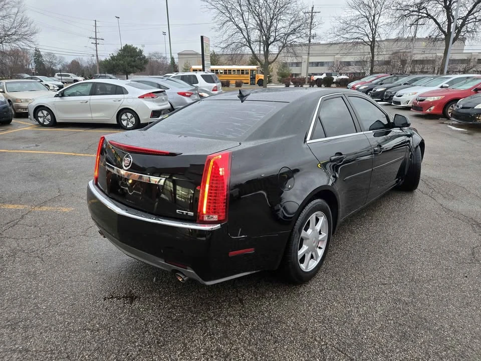 2009 Cadillac CTS 2nd Gen - Image 4 of 11