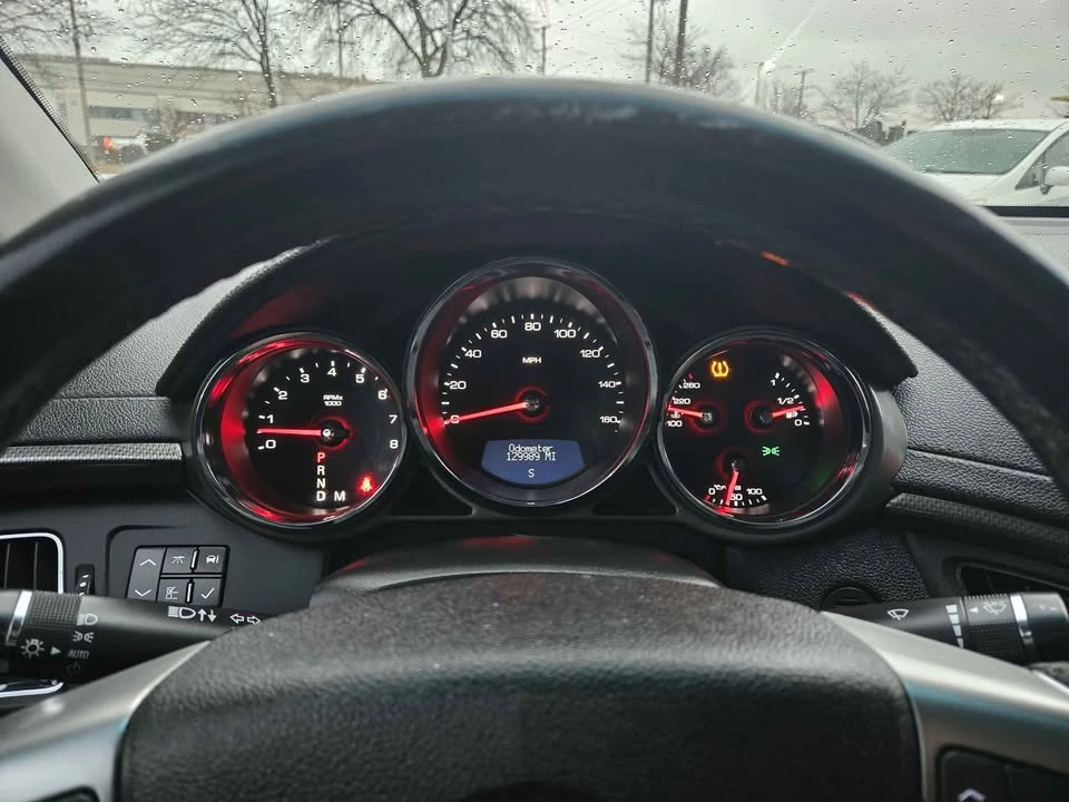 2009 Cadillac CTS 2nd Gen - Image 11 of 11