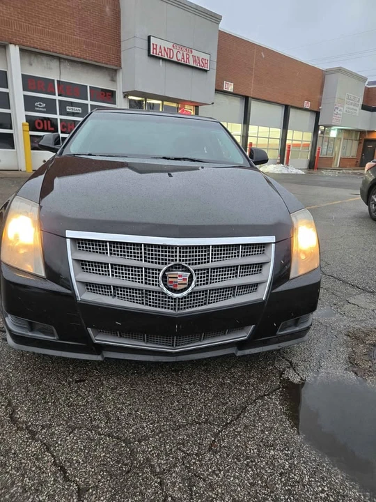 2009 Cadillac CTS 2nd Gen - Image 3 of 11