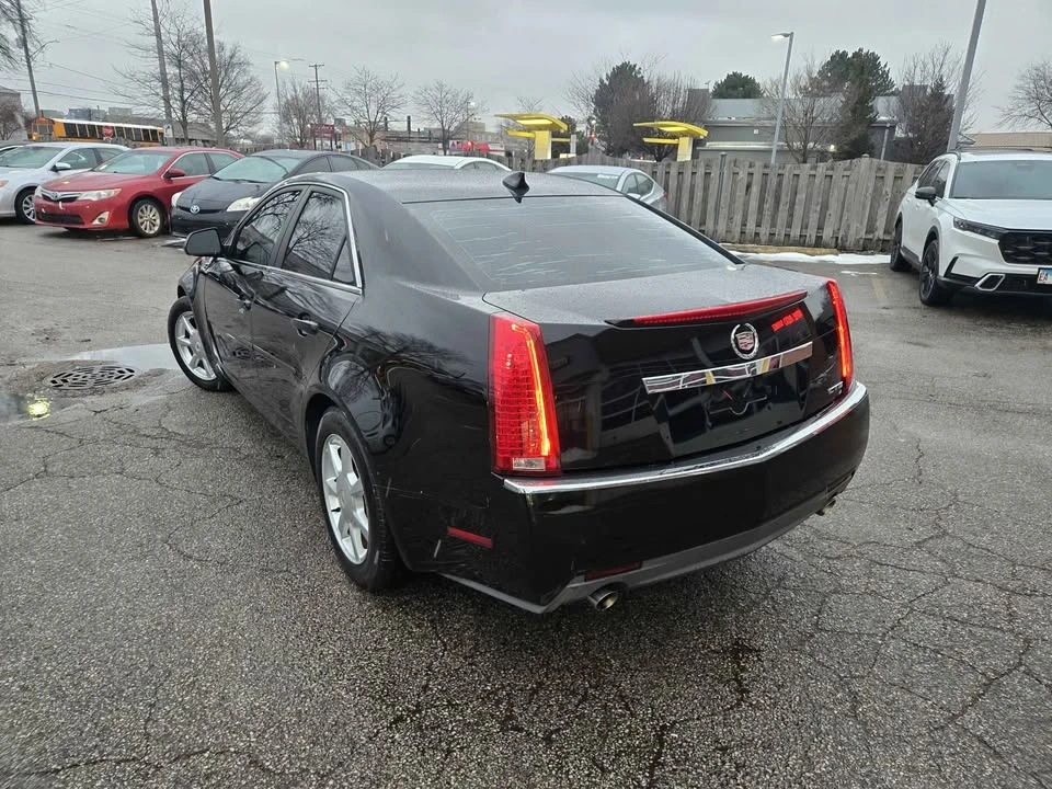 2009 Cadillac CTS 2nd Gen - Image 6 of 11