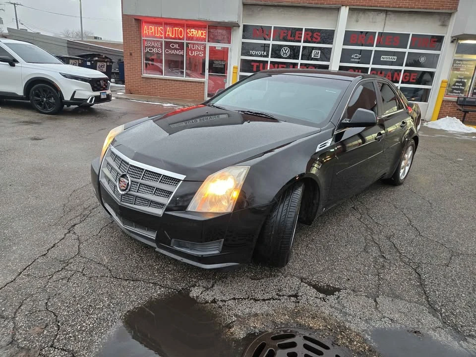 2009 Cadillac CTS 2nd Gen - Image 2 of 11