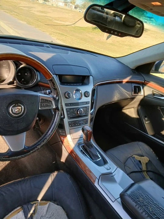 2009 Cadillac CTS 2nd Gen - Image 5 of 7