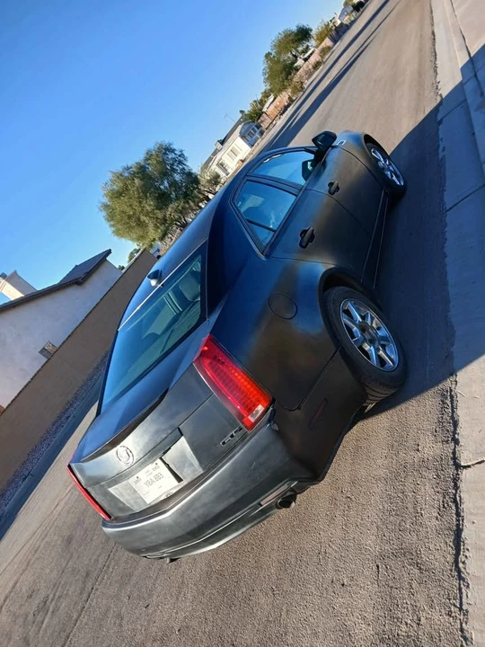 2009 Cadillac CTS 2nd Gen - Image 3 of 7