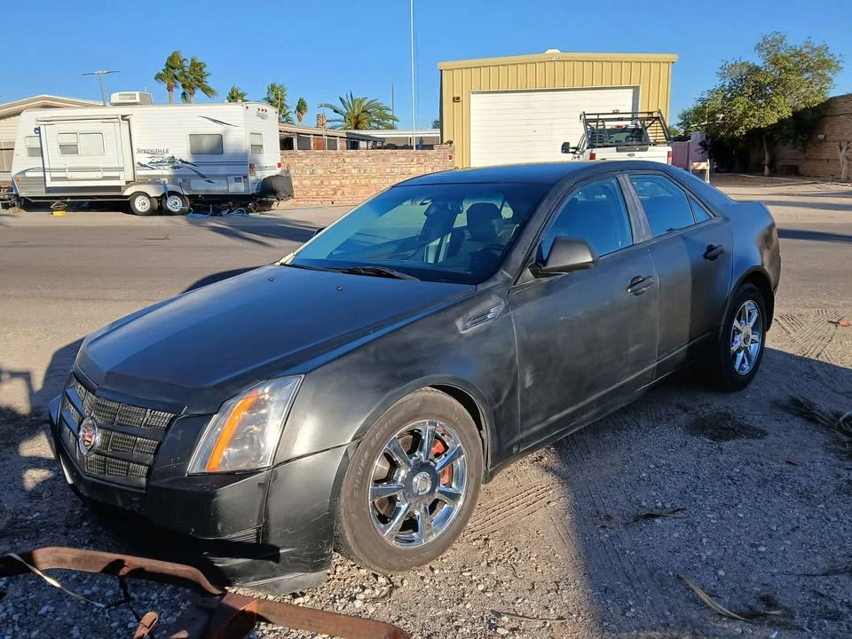 2009 Cadillac CTS 2nd Gen - Image 2 of 7