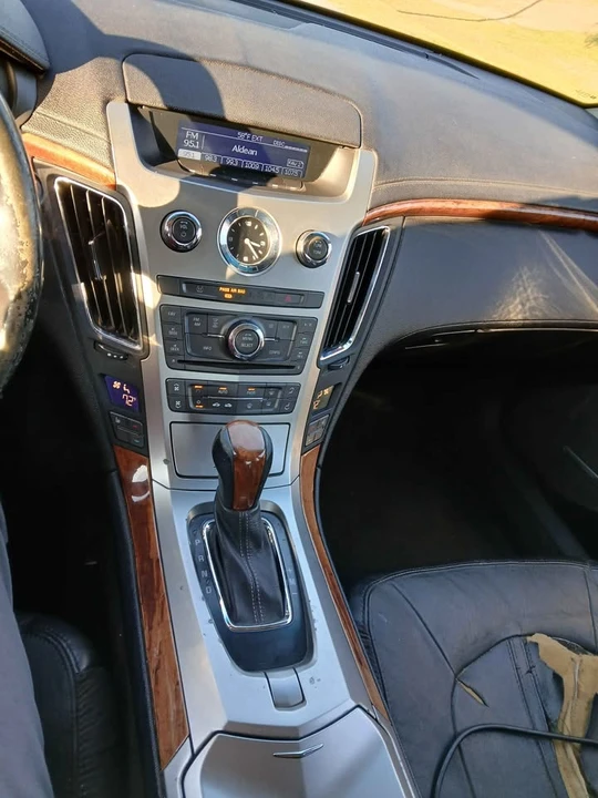 2009 Cadillac CTS 2nd Gen - Image 7 of 7