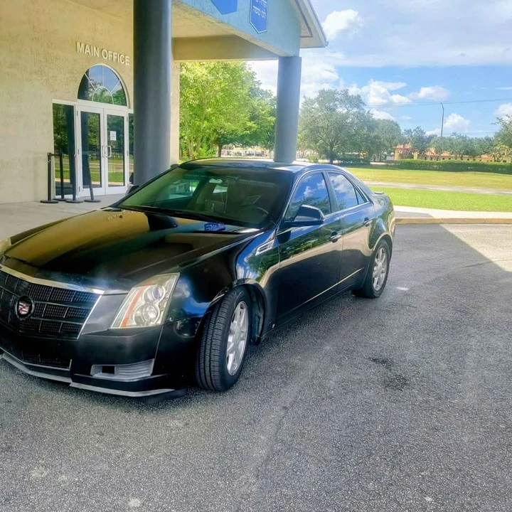 2009 Cadillac CTS 2nd Gen - Image 4 of 5