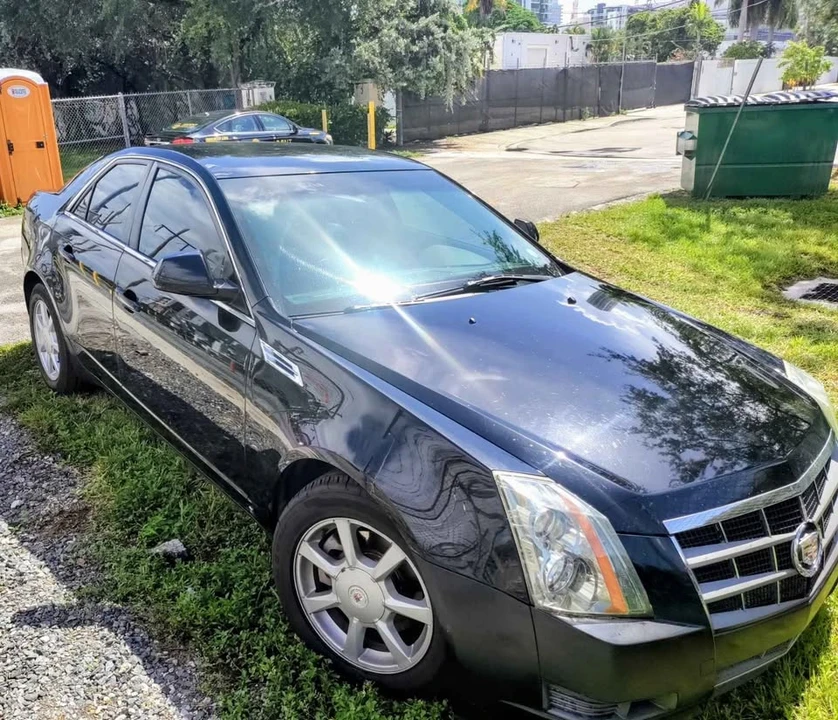 2009 Cadillac CTS 2nd Gen - Image 2 of 5
