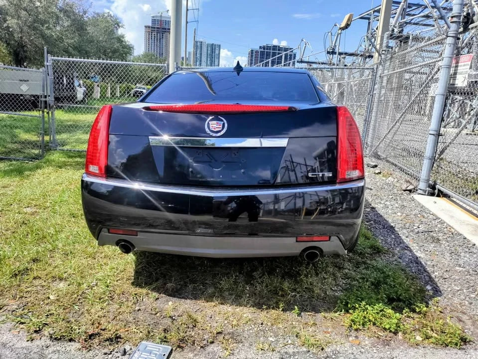 2009 Cadillac CTS 2nd Gen - Image 5 of 5