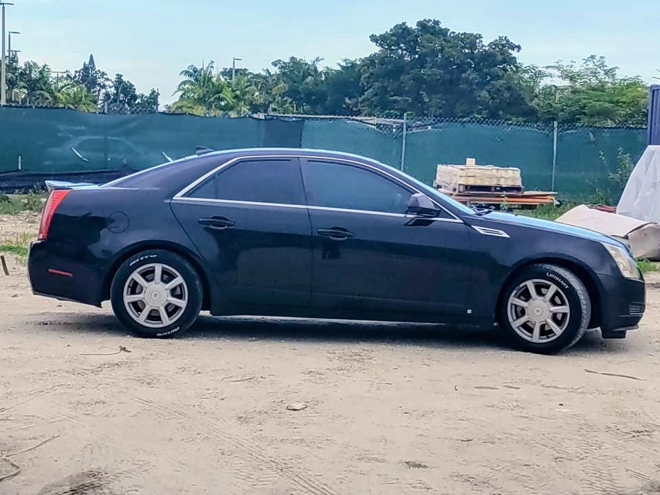 2009 Cadillac CTS 2nd Gen - Image 3 of 5