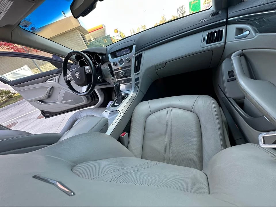 2009 Cadillac CTS 2nd Gen - Image 17 of 18