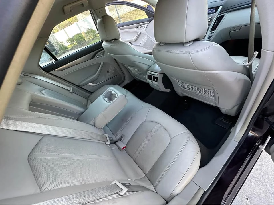2009 Cadillac CTS 2nd Gen - Image 9 of 18
