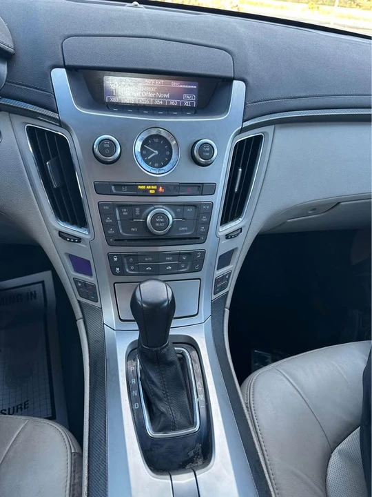 2009 Cadillac CTS 2nd Gen - Image 7 of 18