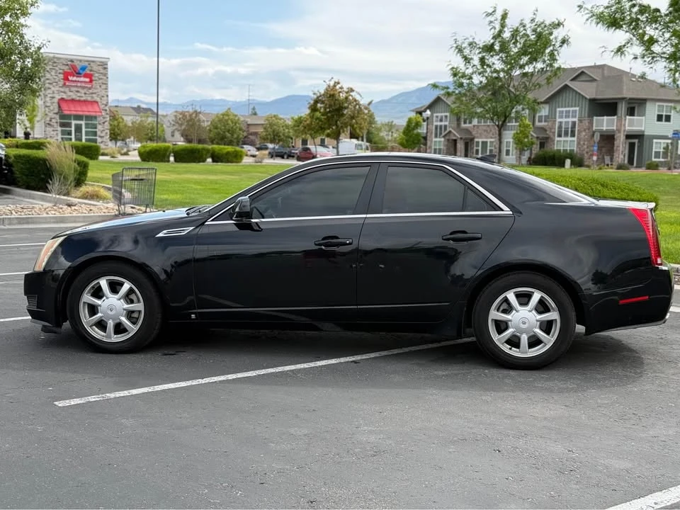 2009 Cadillac CTS 2nd Gen - Image 3 of 11