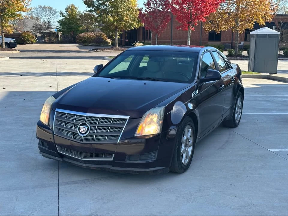 2009 Cadillac CTS 2nd Gen - Image 4 of 18