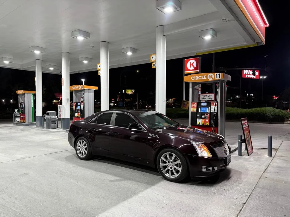 2009 Cadillac CTS 2nd Gen - Image 2 of 4