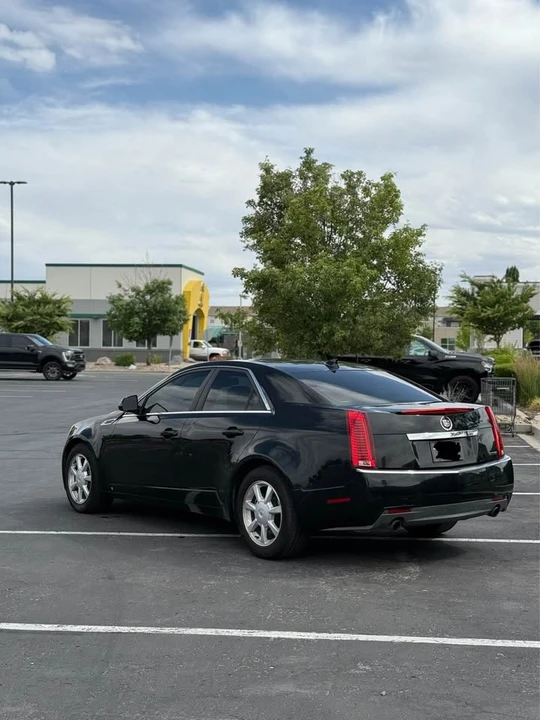 2009 Cadillac CTS 2nd Gen - Image 2 of 11