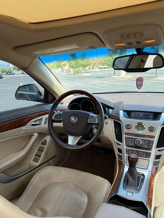 2009 Cadillac CTS 2nd Gen - Image 7 of 11