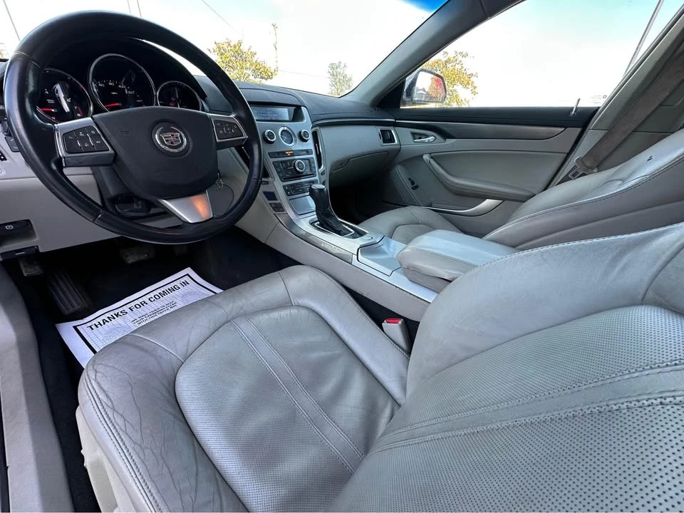 2009 Cadillac CTS 2nd Gen - Image 14 of 18