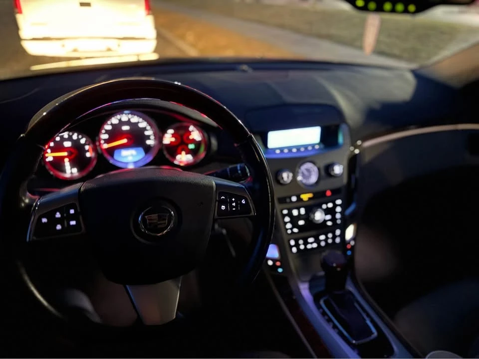 2009 Cadillac CTS 2nd Gen - Image 11 of 11