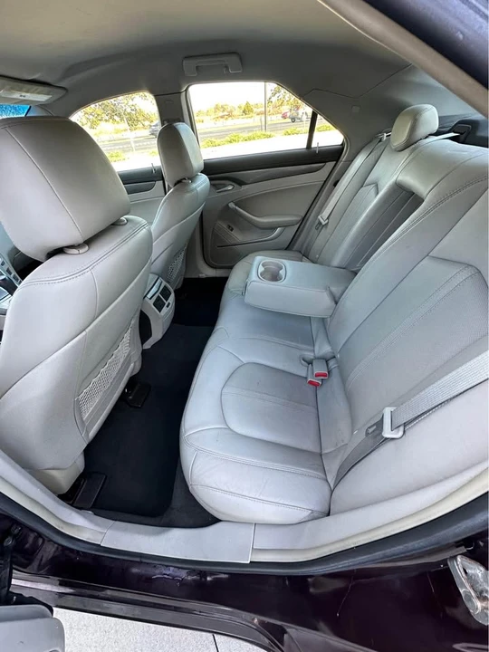 2009 Cadillac CTS 2nd Gen - Image 12 of 18