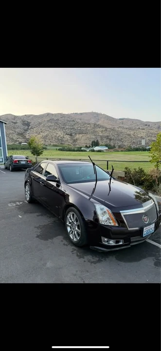 2009 Cadillac CTS 2nd Gen - Image 3 of 4