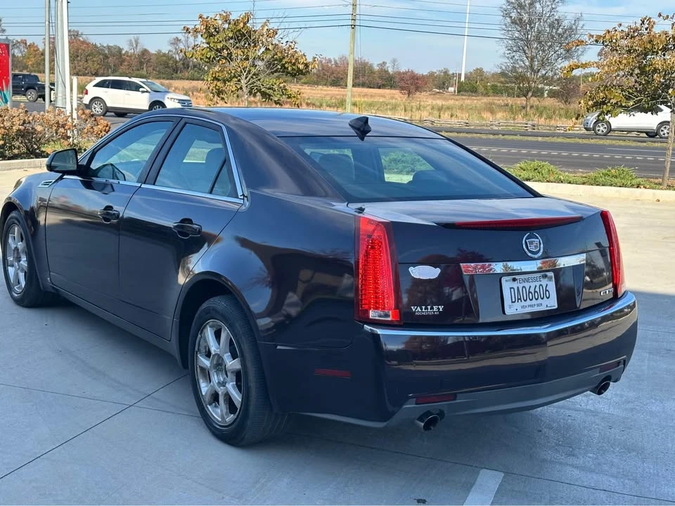 2009 Cadillac CTS 2nd Gen - Image 2 of 18