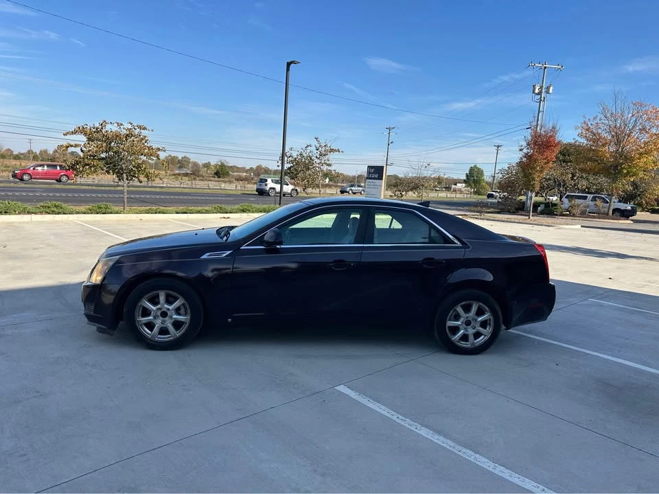 2009 Cadillac CTS 2nd Gen - Image 3 of 18