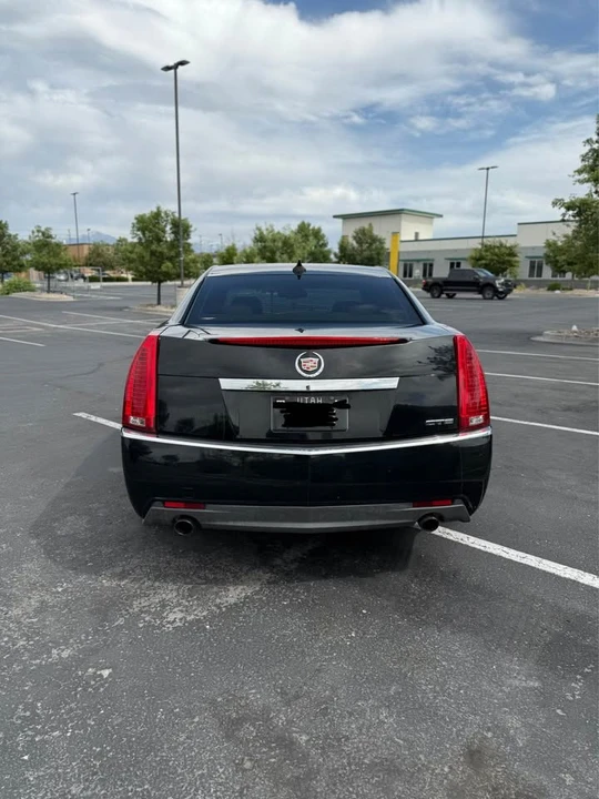 2009 Cadillac CTS 2nd Gen - Image 4 of 11