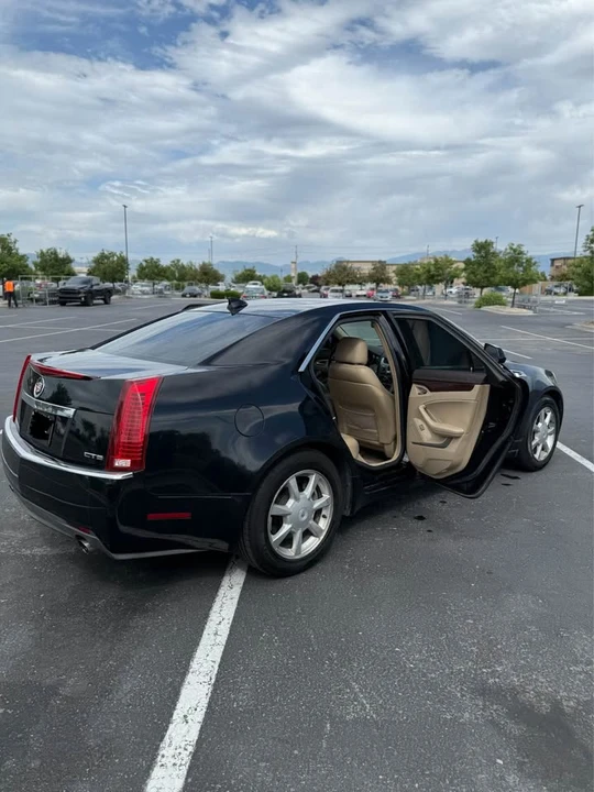 2009 Cadillac CTS 2nd Gen - Image 6 of 11