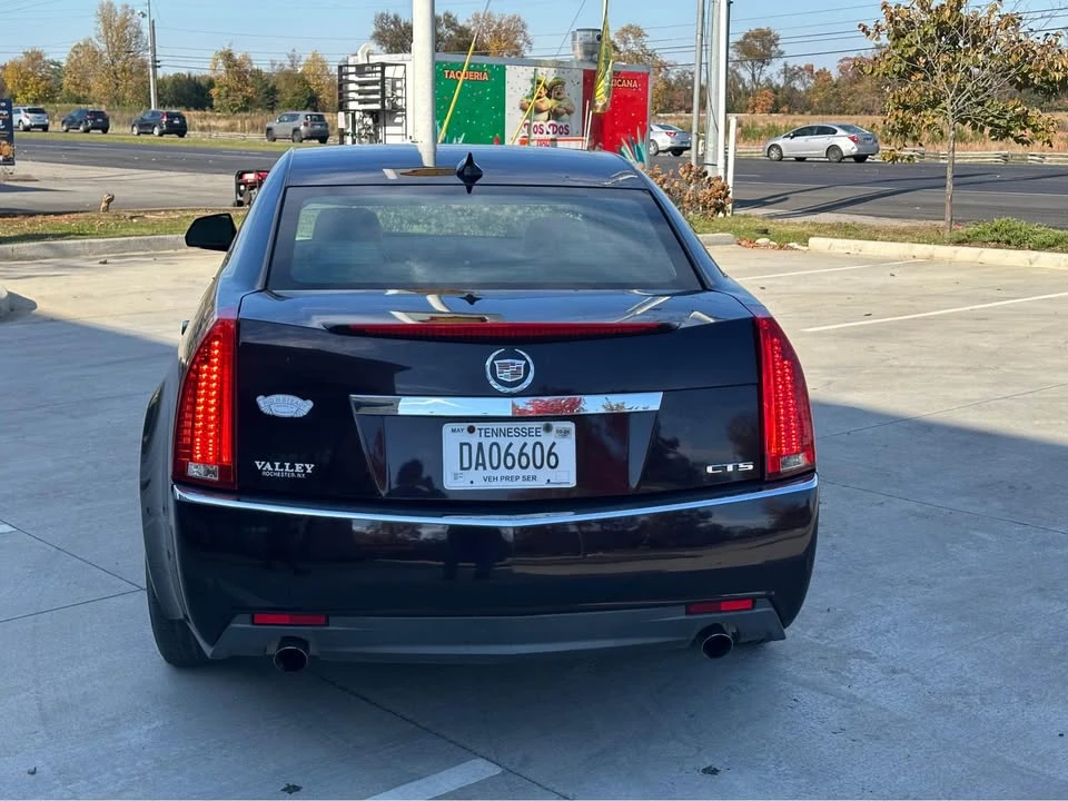 2009 Cadillac CTS 2nd Gen - Image 5 of 18