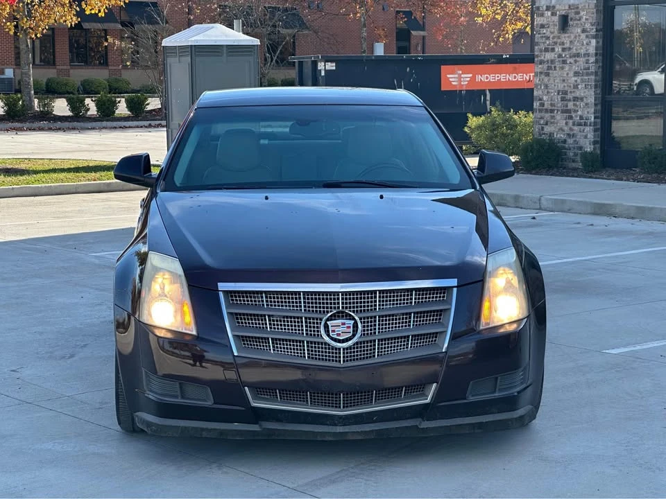 2009 Cadillac CTS 2nd Gen - Image 18 of 18