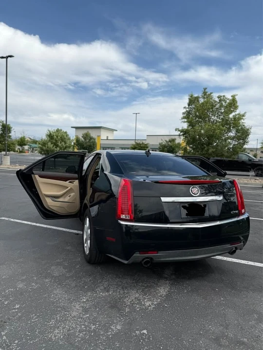 2009 Cadillac CTS 2nd Gen - Image 5 of 11
