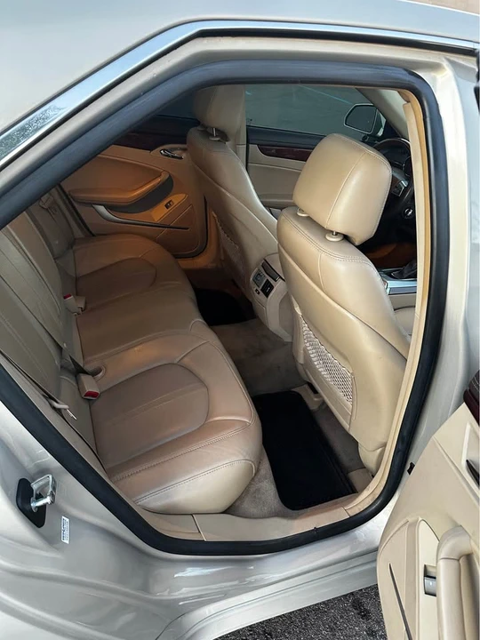 2009 Cadillac CTS 2nd Gen - Image 7 of 10