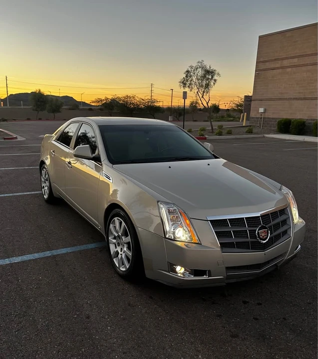 2009 Cadillac CTS 2nd Gen - Image 2 of 10