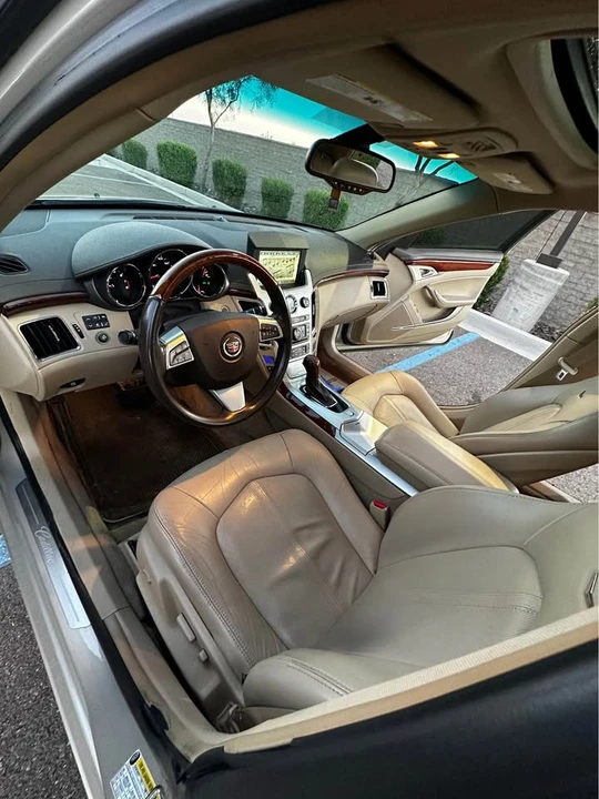 2009 Cadillac CTS 2nd Gen - Image 9 of 10