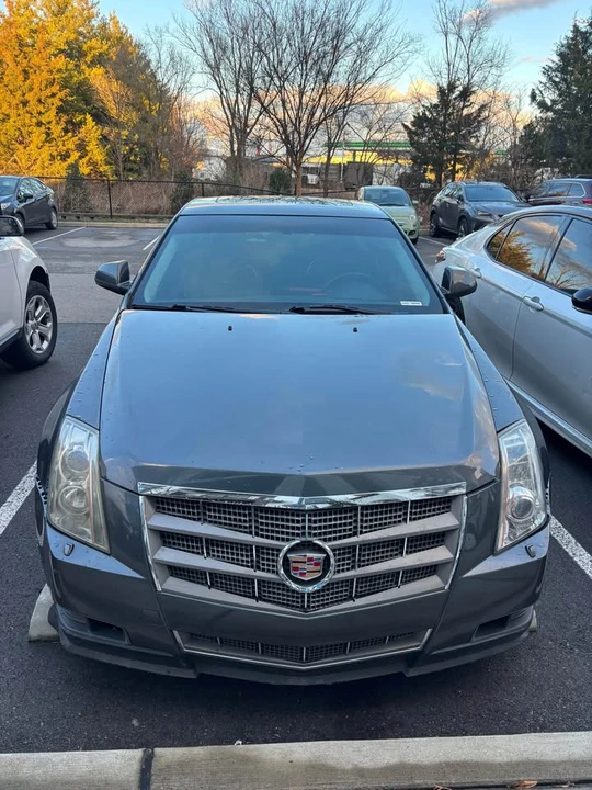 2009 Cadillac CTS 2nd Gen - Image 2 of 8