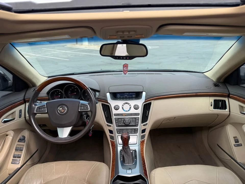2009 Cadillac CTS 2nd Gen - Image 8 of 11