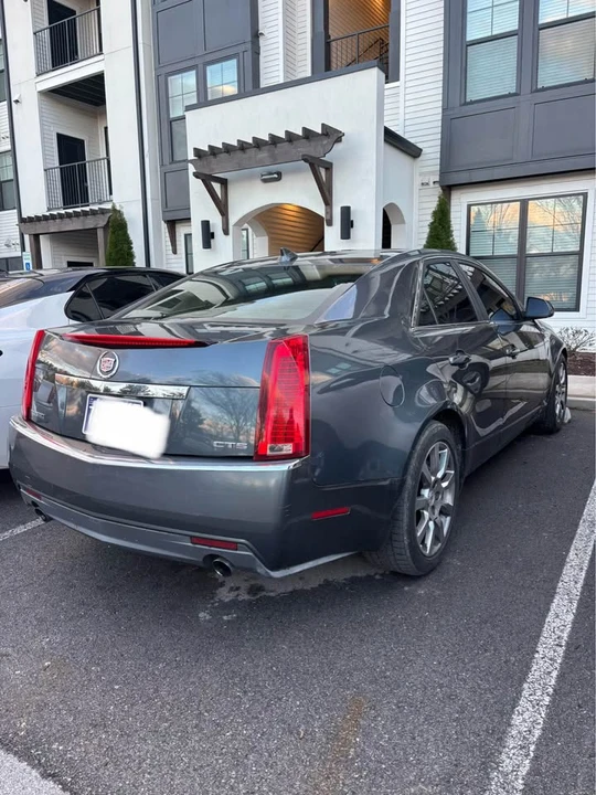 2009 Cadillac CTS 2nd Gen - Image 6 of 8