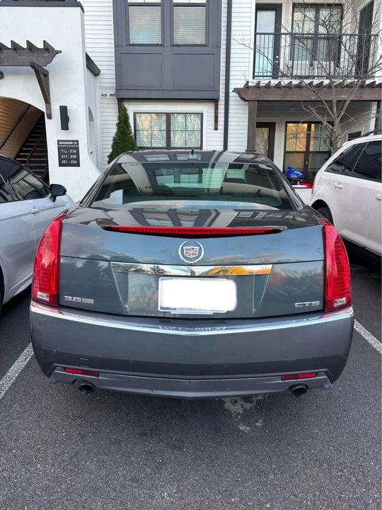 2009 Cadillac CTS 2nd Gen - Image 5 of 8