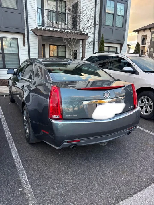 2009 Cadillac CTS 2nd Gen - Image 4 of 8