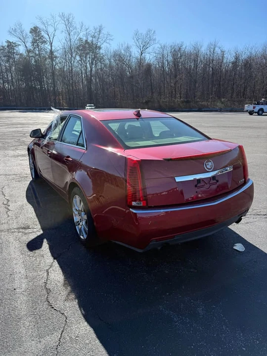 2009 Cadillac CTS 2nd Gen - Image 3 of 6