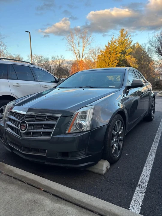 2009 Cadillac CTS 2nd Gen - Image 3 of 8