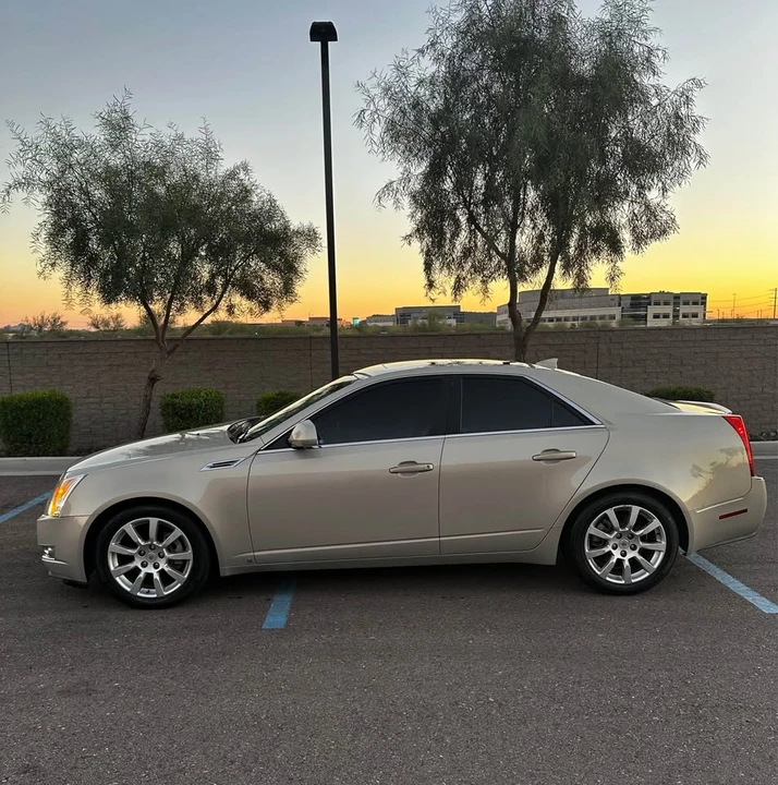 2009 Cadillac CTS 2nd Gen - Image 3 of 10