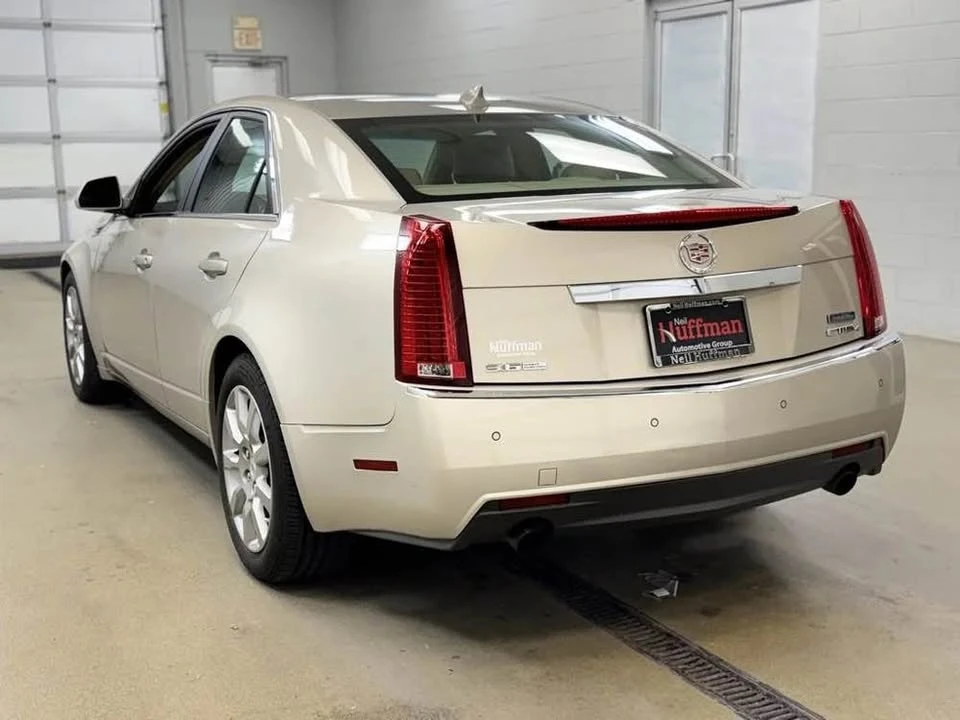 2009 Cadillac CTS 2nd Gen - Image 4 of 9